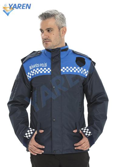 Police coat  