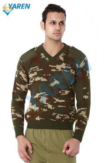 Soldier Sweater