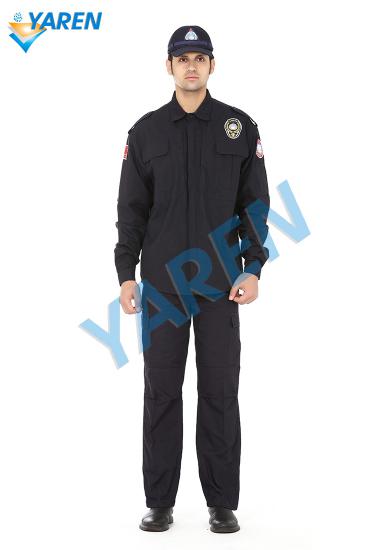 Constabulary Suit