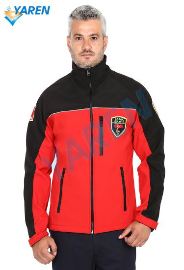 Search and Rescue - Civil Defence Coat