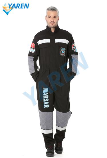 Search and Rescue - Civil Defence Coverall