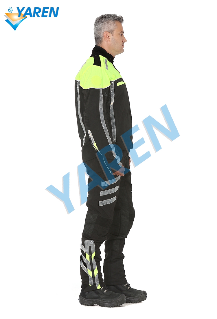 YRN-2168 Motorsikletli Polis Kıyafeti