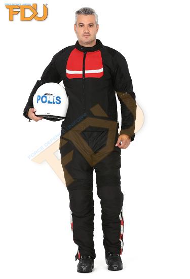 Motorsikletli Polis Kıyafeti