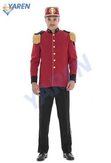 Soldier Ceremonial Uniform