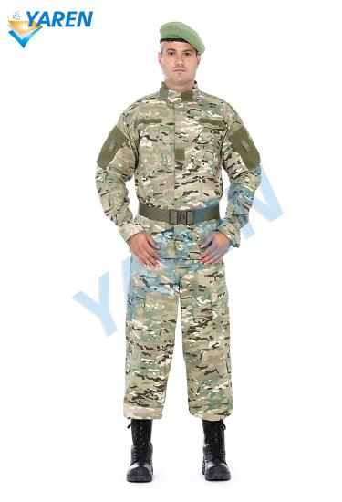 Asker Kamuflaj Takım