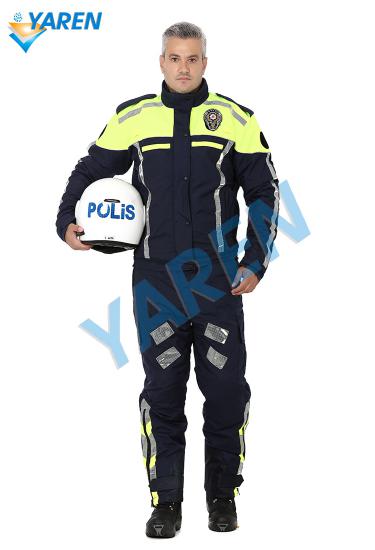 Motorsikletli Polis Kıyafeti