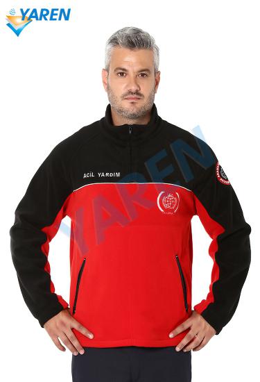 Search and Rescue - Civil Defence Fleece