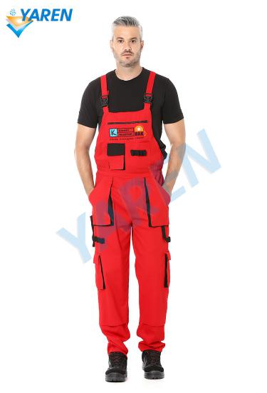 Search and Rescue - Civil Defence Salopet Coverall