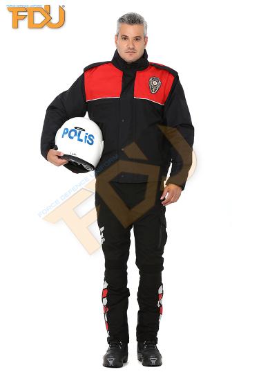 Motorsikletli Polis Kıyafeti
