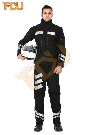 Motorsikletli Polis Kıyafeti