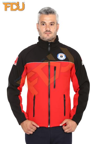 Search and Rescue - Civil Defence Coat