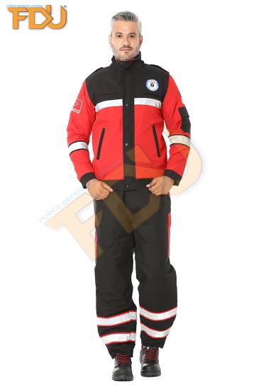 Search and Rescue - Civil Defence Suit