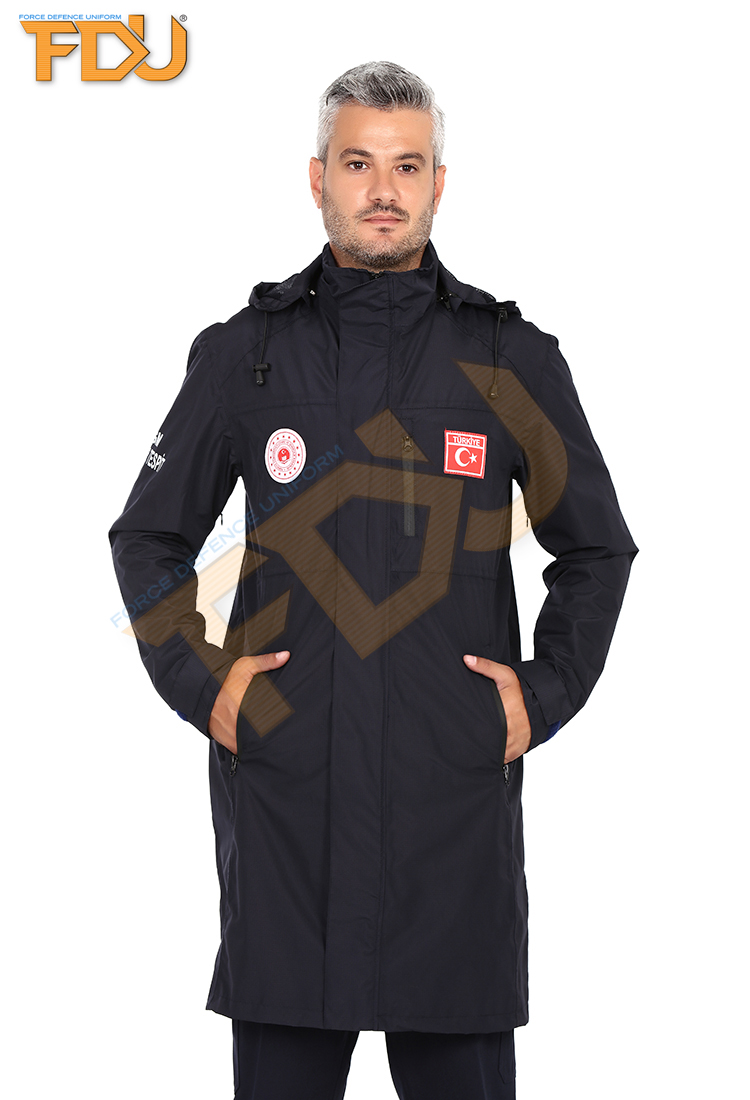 FDU-2496 İş Yağmurluk