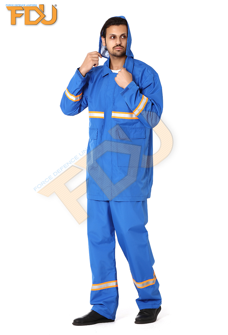 FDU-2667 İş Yağmurluk Takım