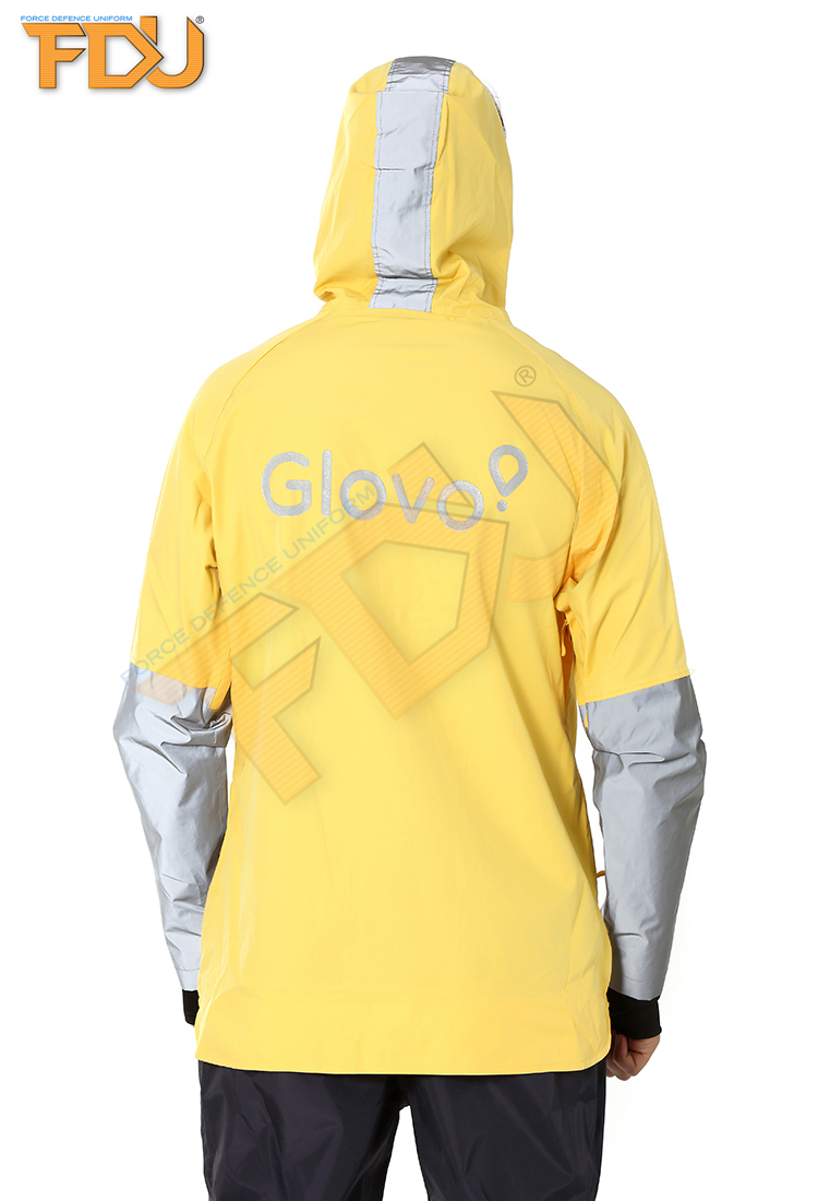 FDU-2669 İş Yağmurluk